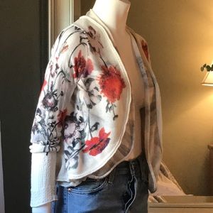 ANTHROPOLOGIE SWEATER